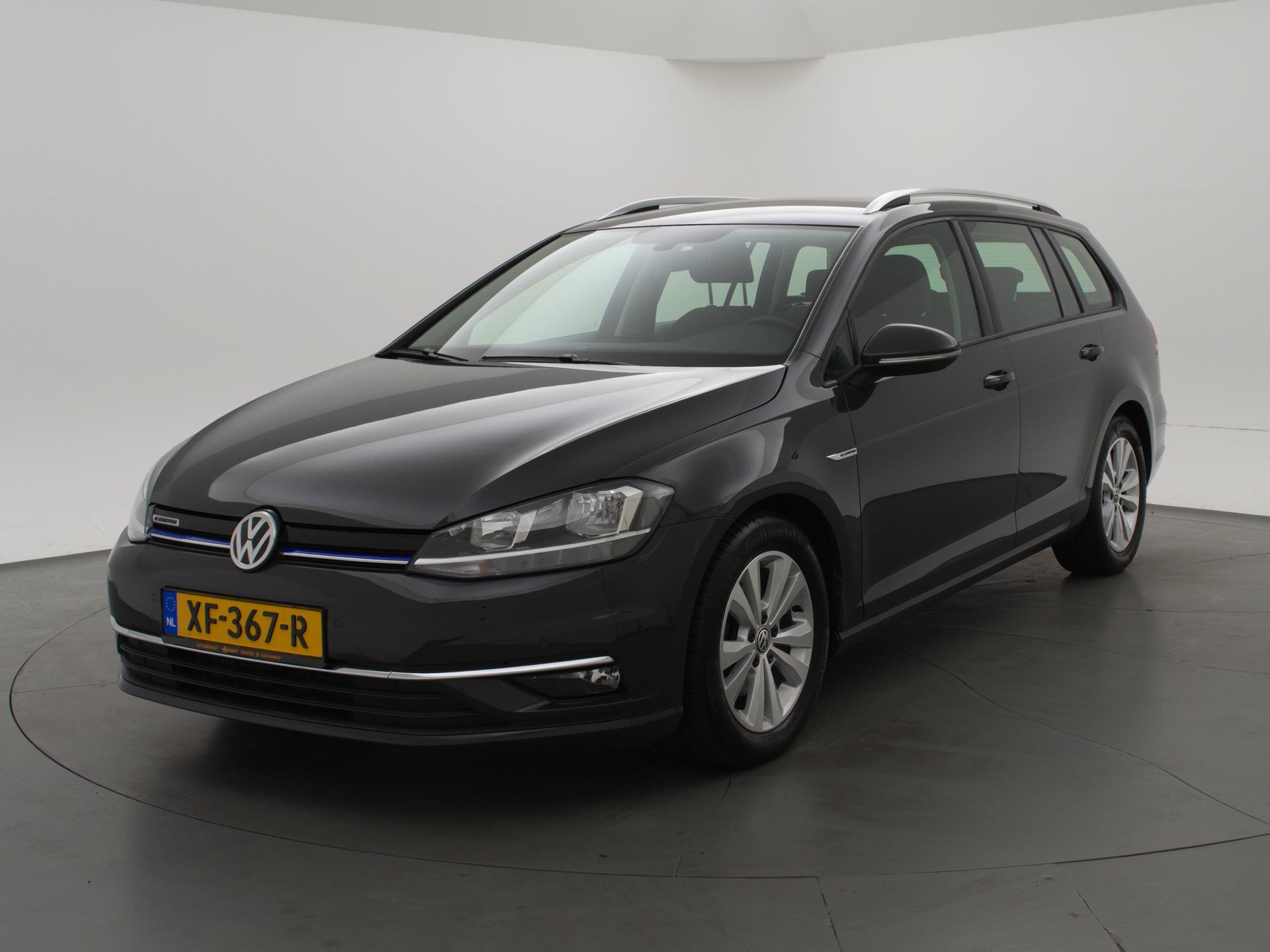 Foto van Volkswagen Golf