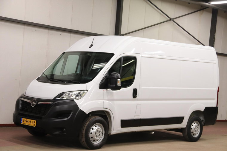 Foto van Opel Movano