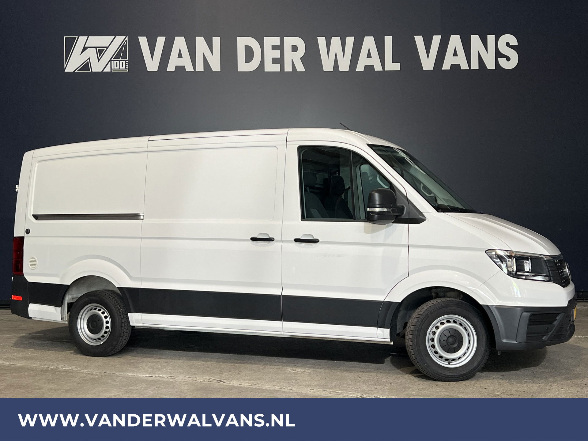Foto van Volkswagen Crafter
