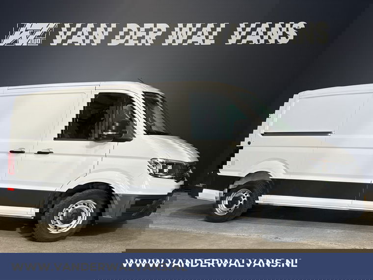 Foto van Volkswagen Crafter