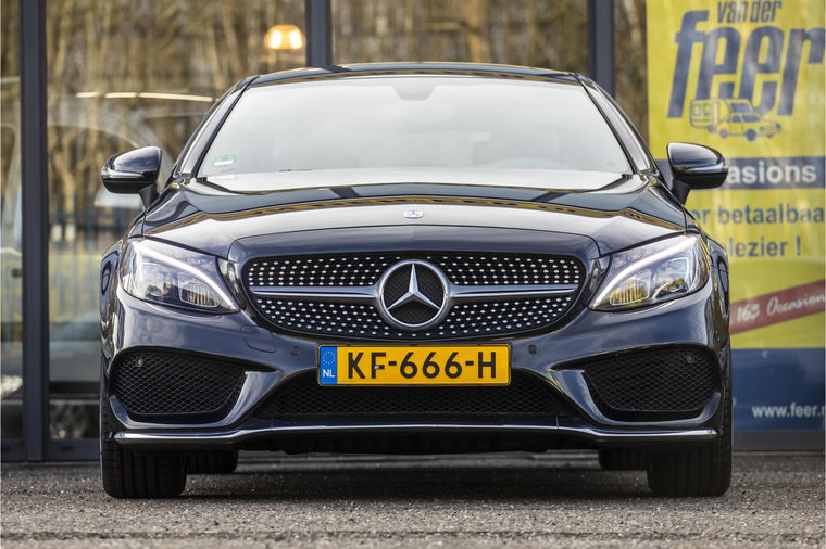 Mercedes-Benz C-Klasse