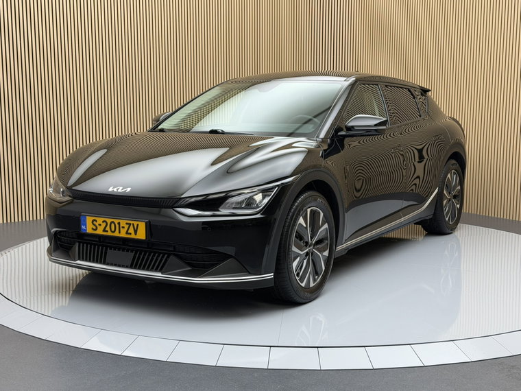 Foto van Kia EV6