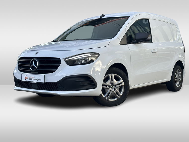 Foto van Mercedes-Benz Citan