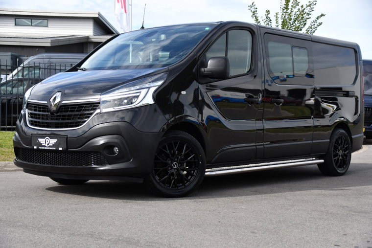 Renault Trafic foto 1