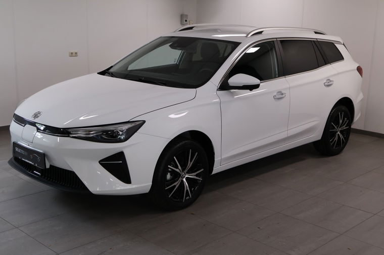 Foto van MG Mg5 electric