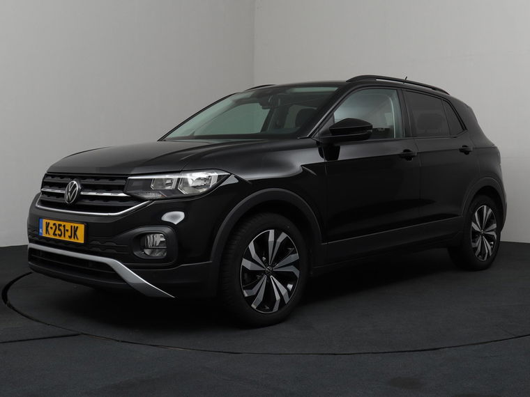 Foto van Volkswagen T-Cross
