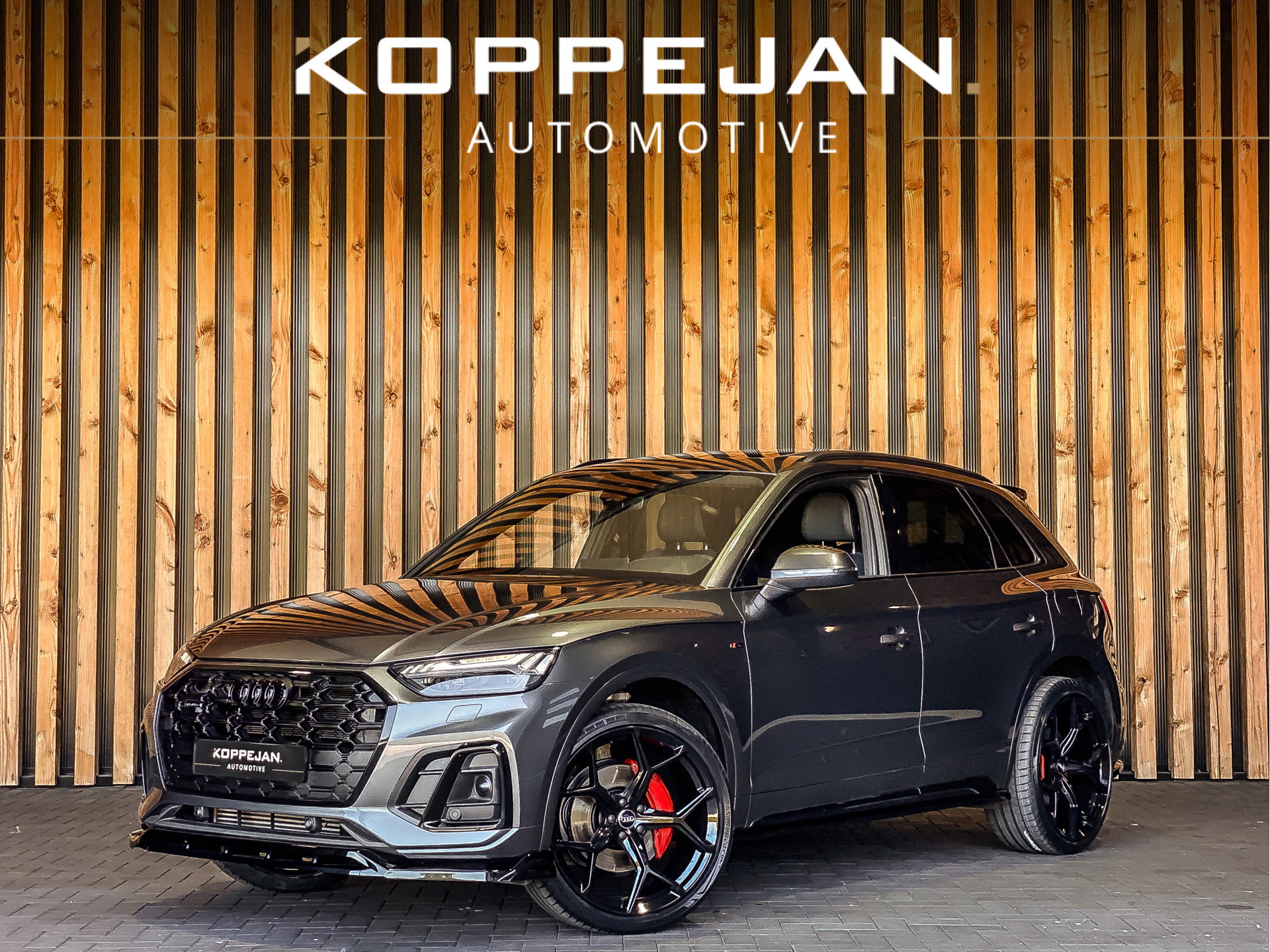 Foto van Audi Q5