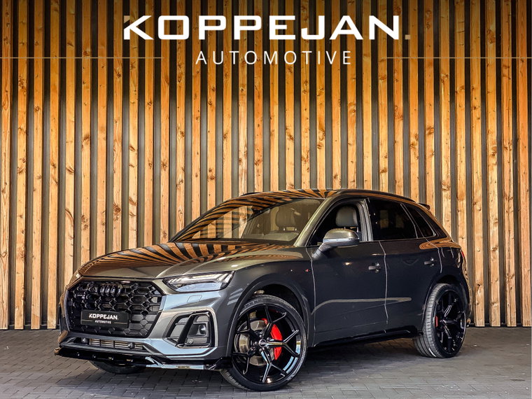 Foto van Audi Q5