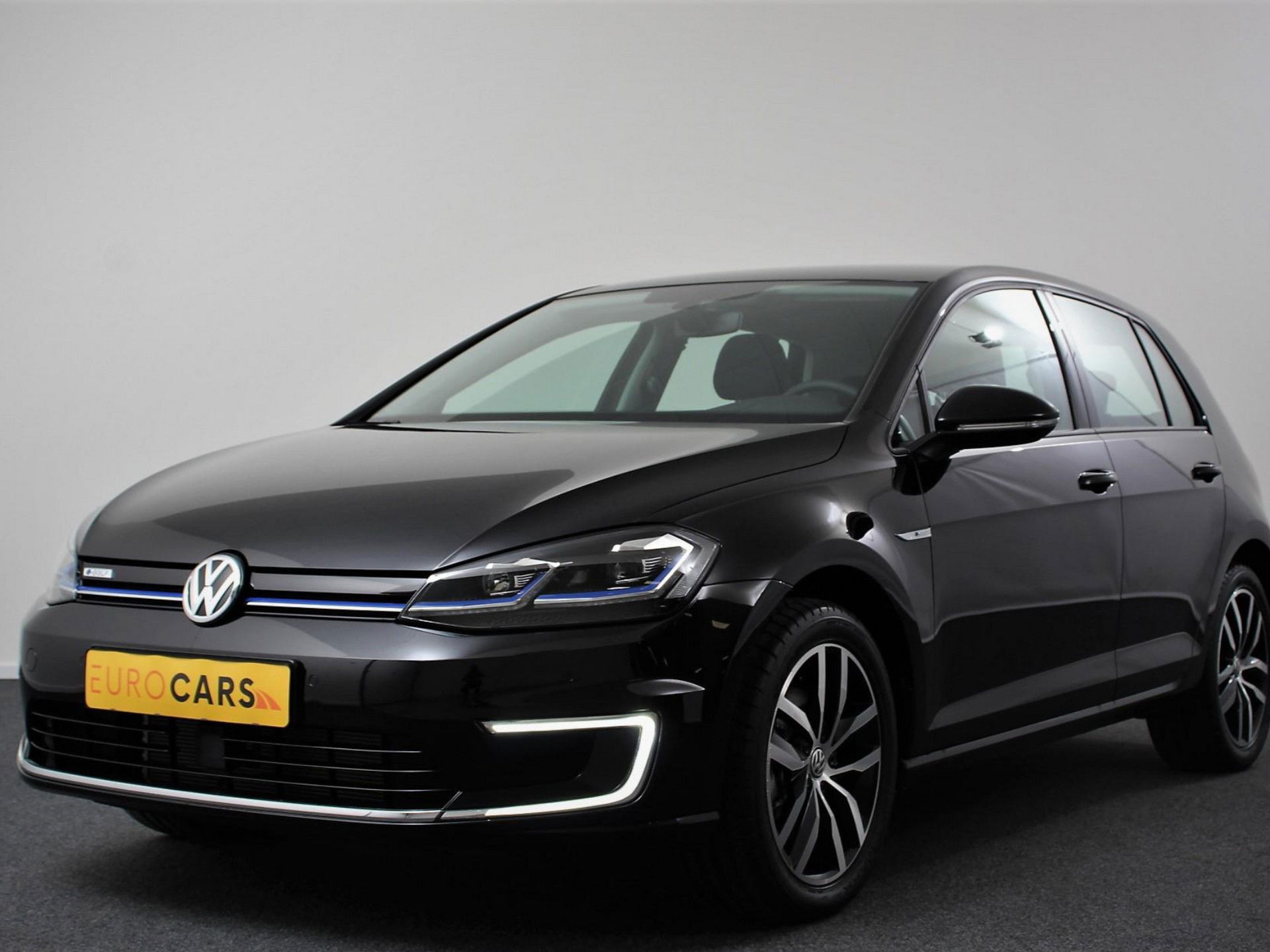 Foto van Volkswagen e-Golf