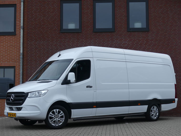 Foto van Mercedes-Benz Sprinter