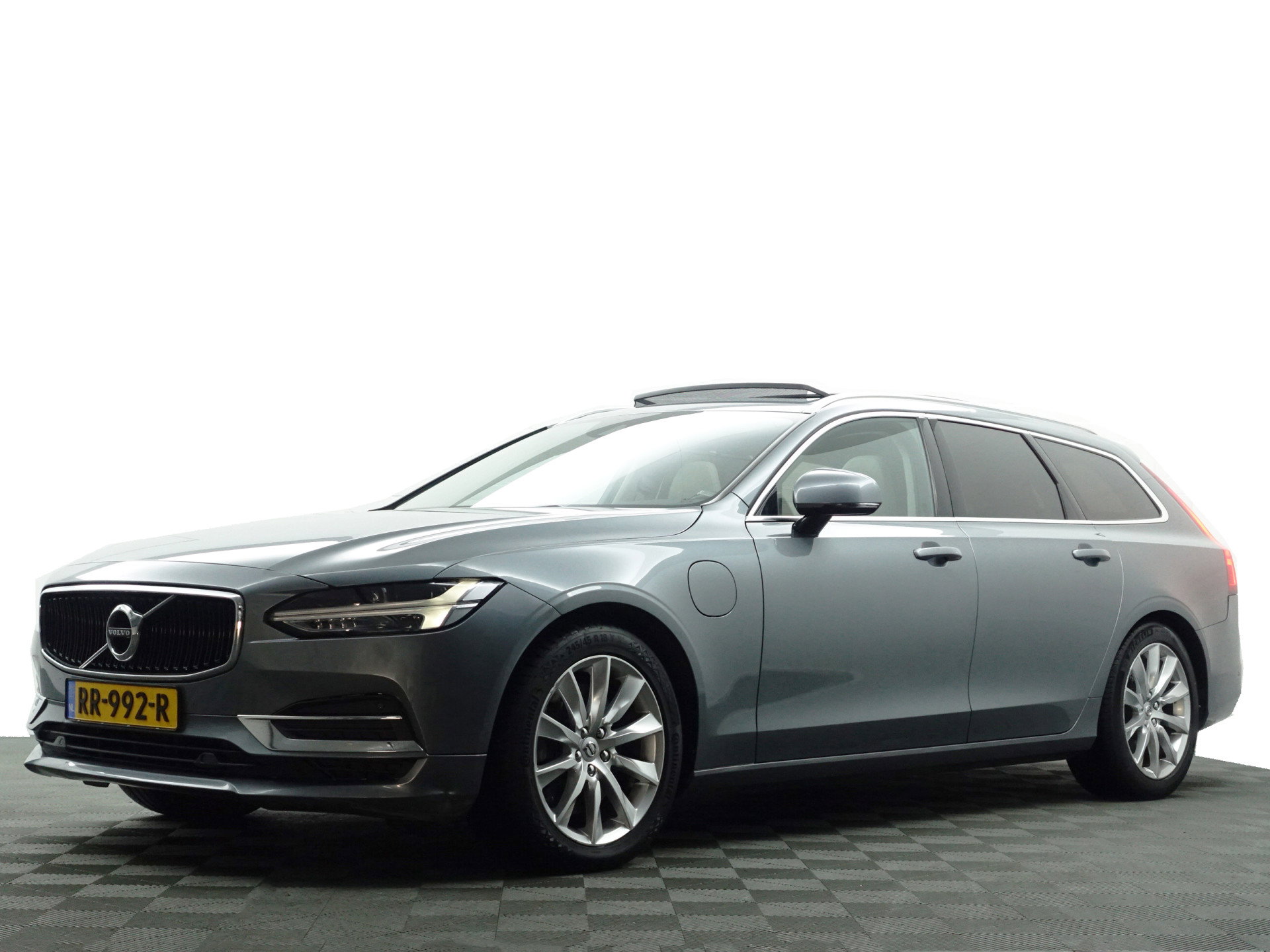 Foto van Volvo V90