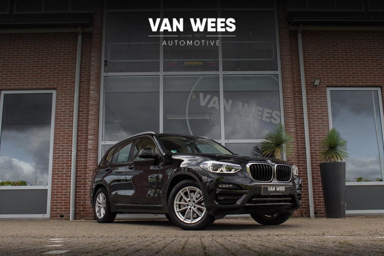 Foto van BMW X3