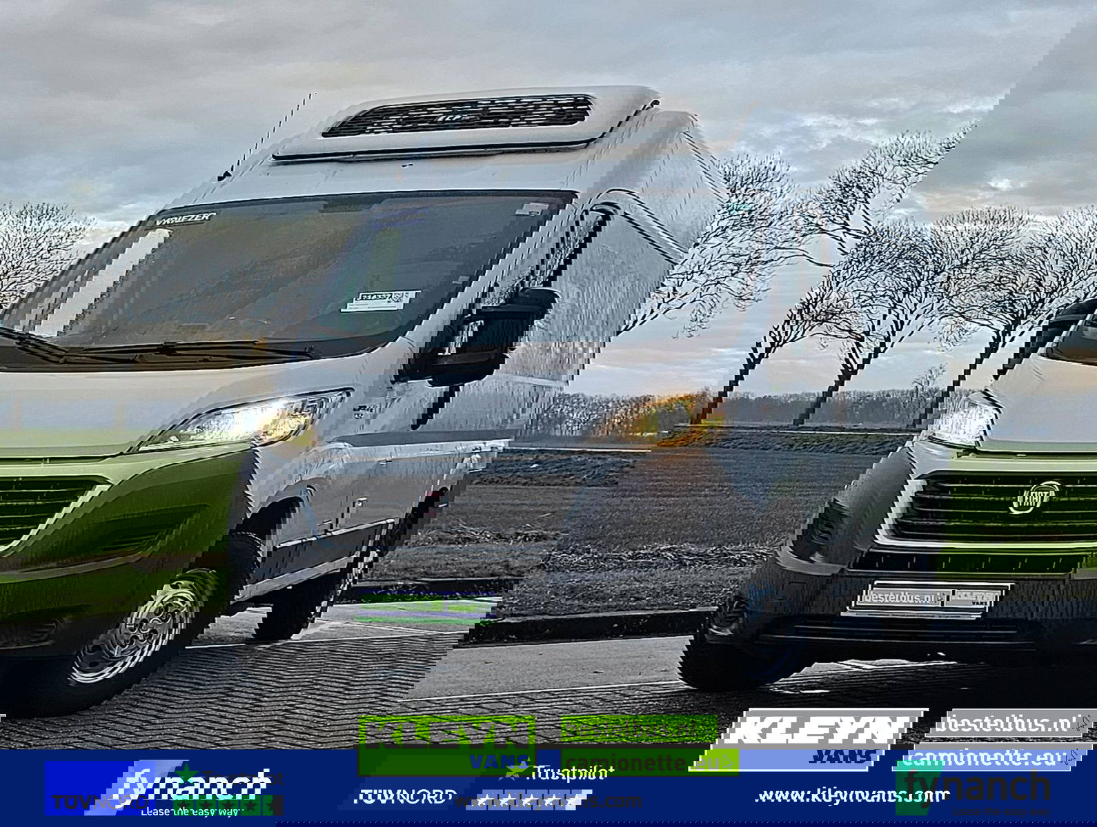 Foto van Fiat Ducato