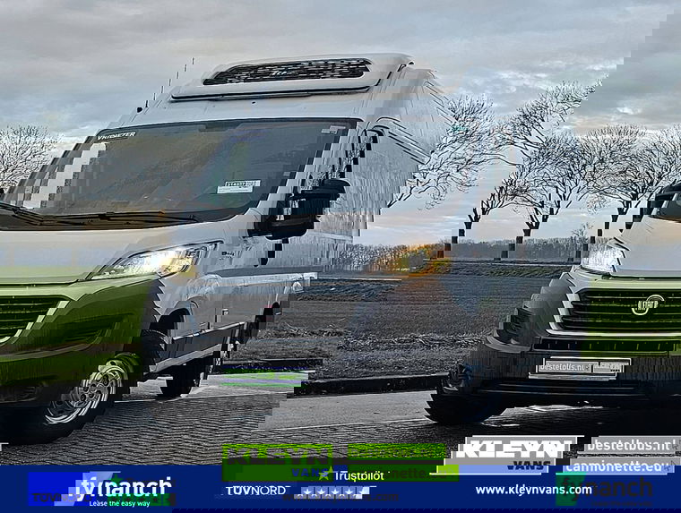 Foto van Fiat Ducato