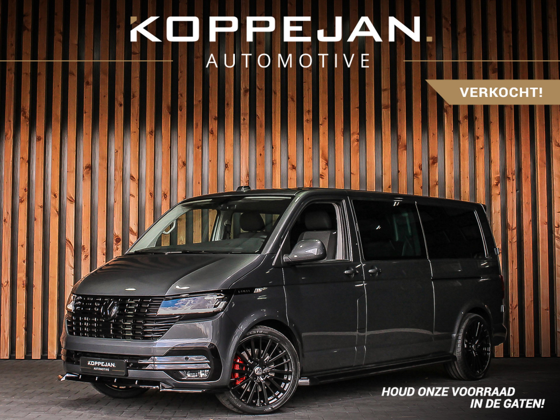 Foto van Volkswagen Transporter