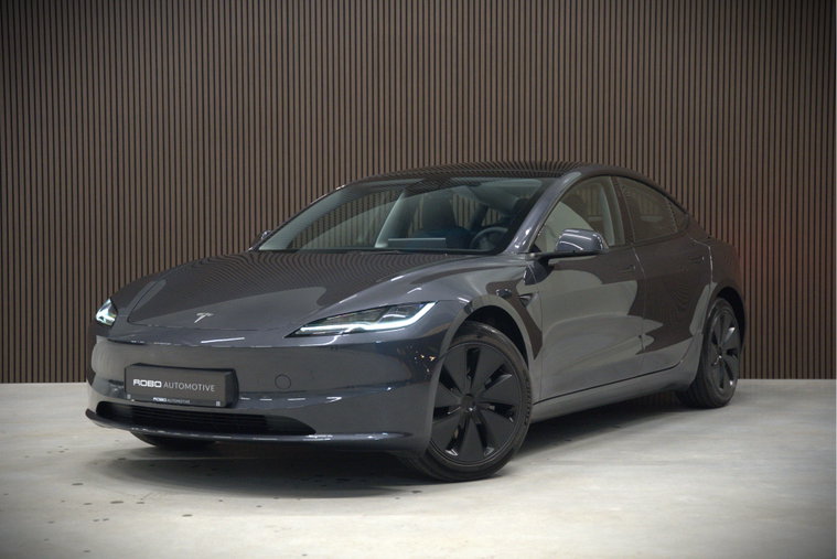 Foto van Tesla Model 3