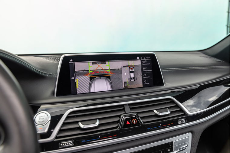 BMW 7 Serie