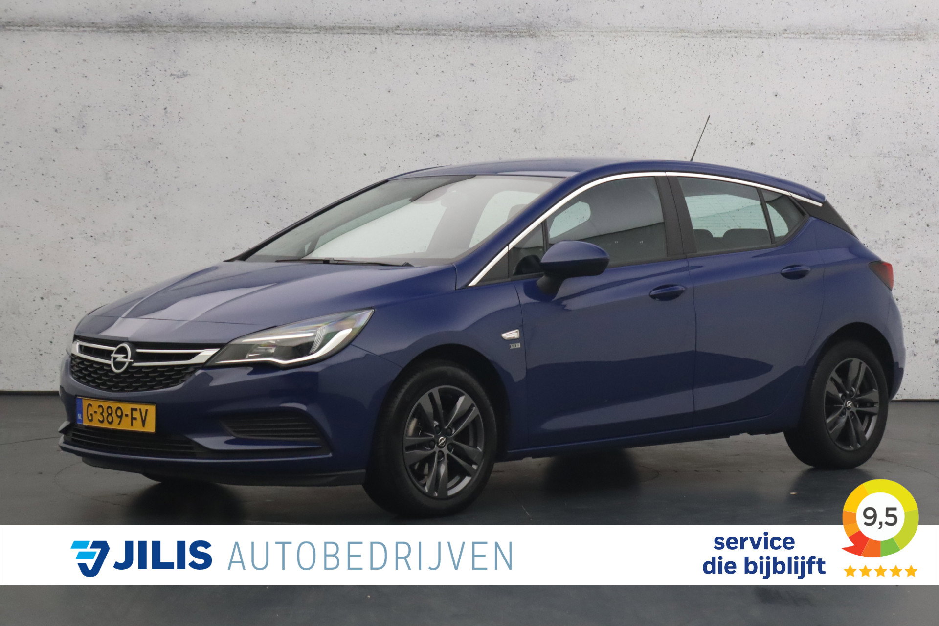 Foto van Opel Astra