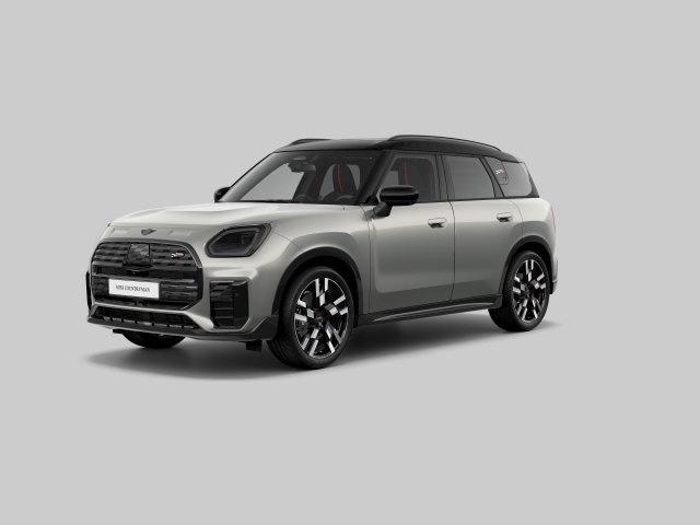 Foto van MINI Countryman