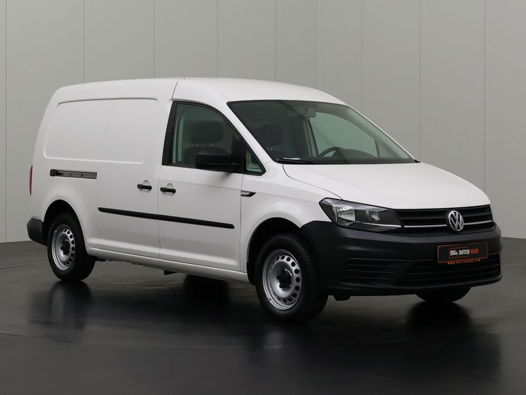 Volkswagen Caddy Maxi