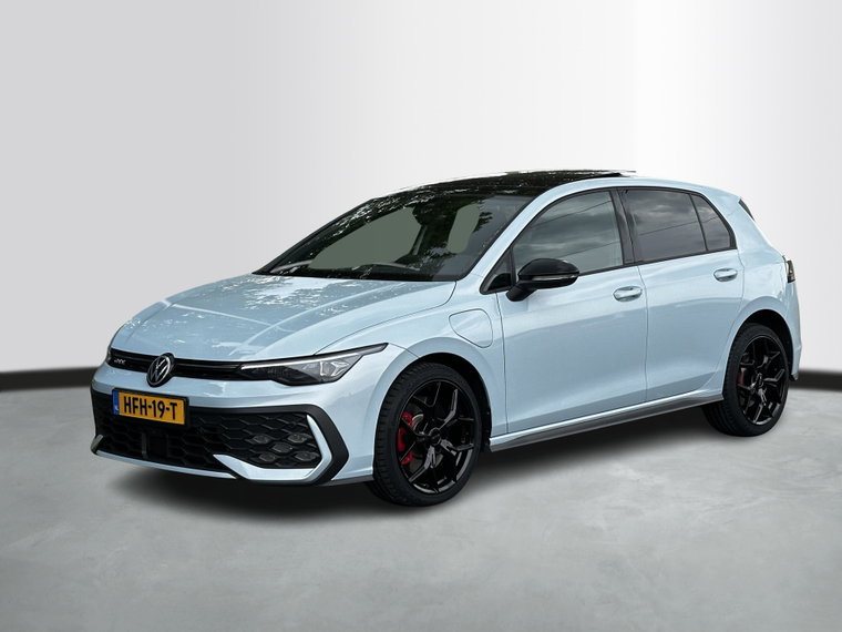 Foto van Volkswagen Golf