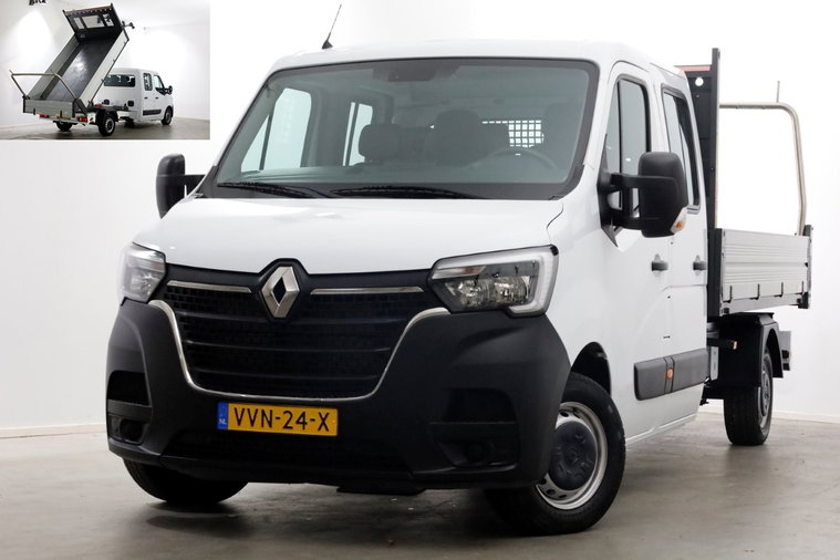 Renault Master foto 1