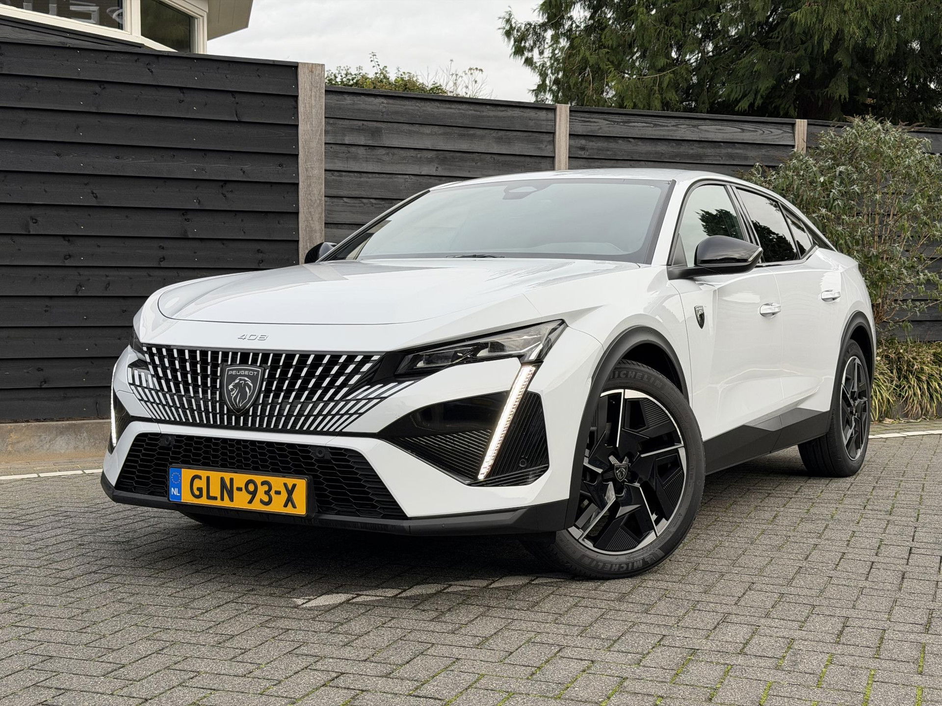 Foto van Peugeot 408