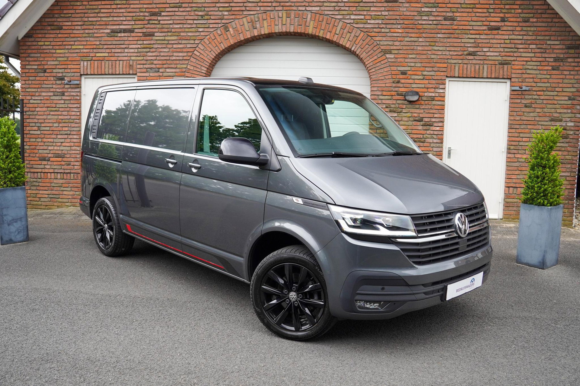 Foto van Volkswagen Transporter