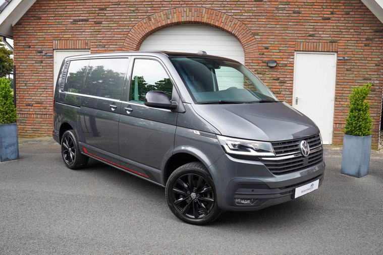 Foto van Volkswagen Transporter