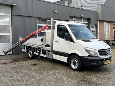 Foto van Mercedes-Benz Sprinter