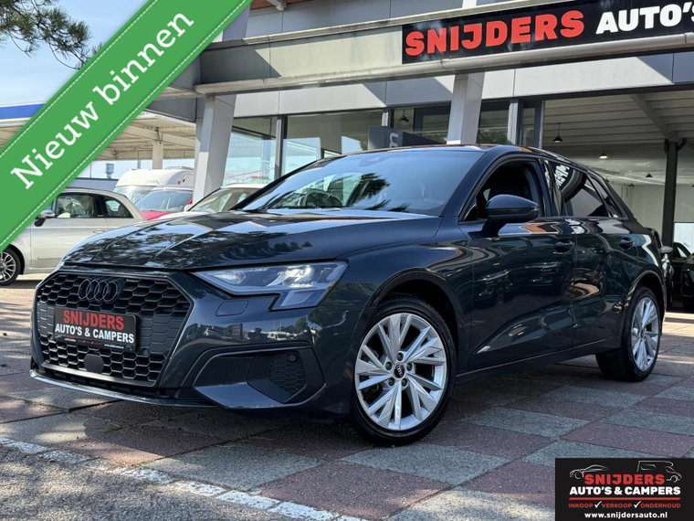 Foto van Audi A3