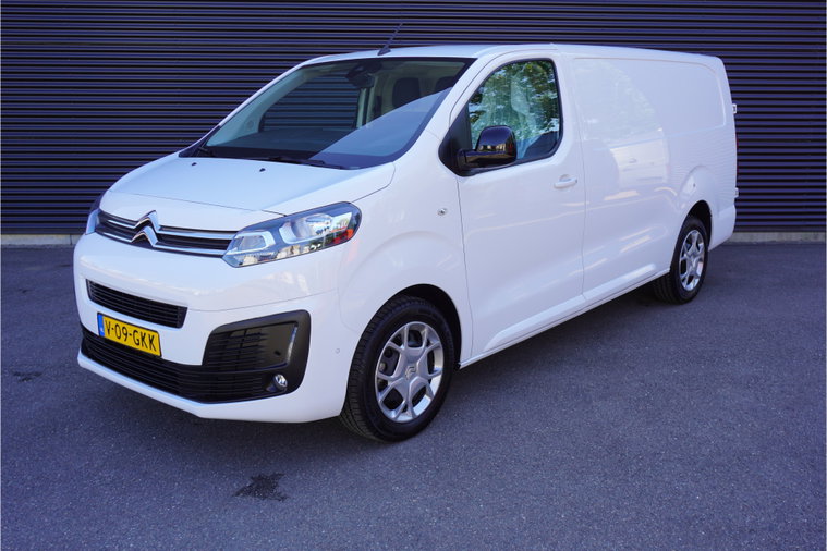 Foto van Citroën Jumpy