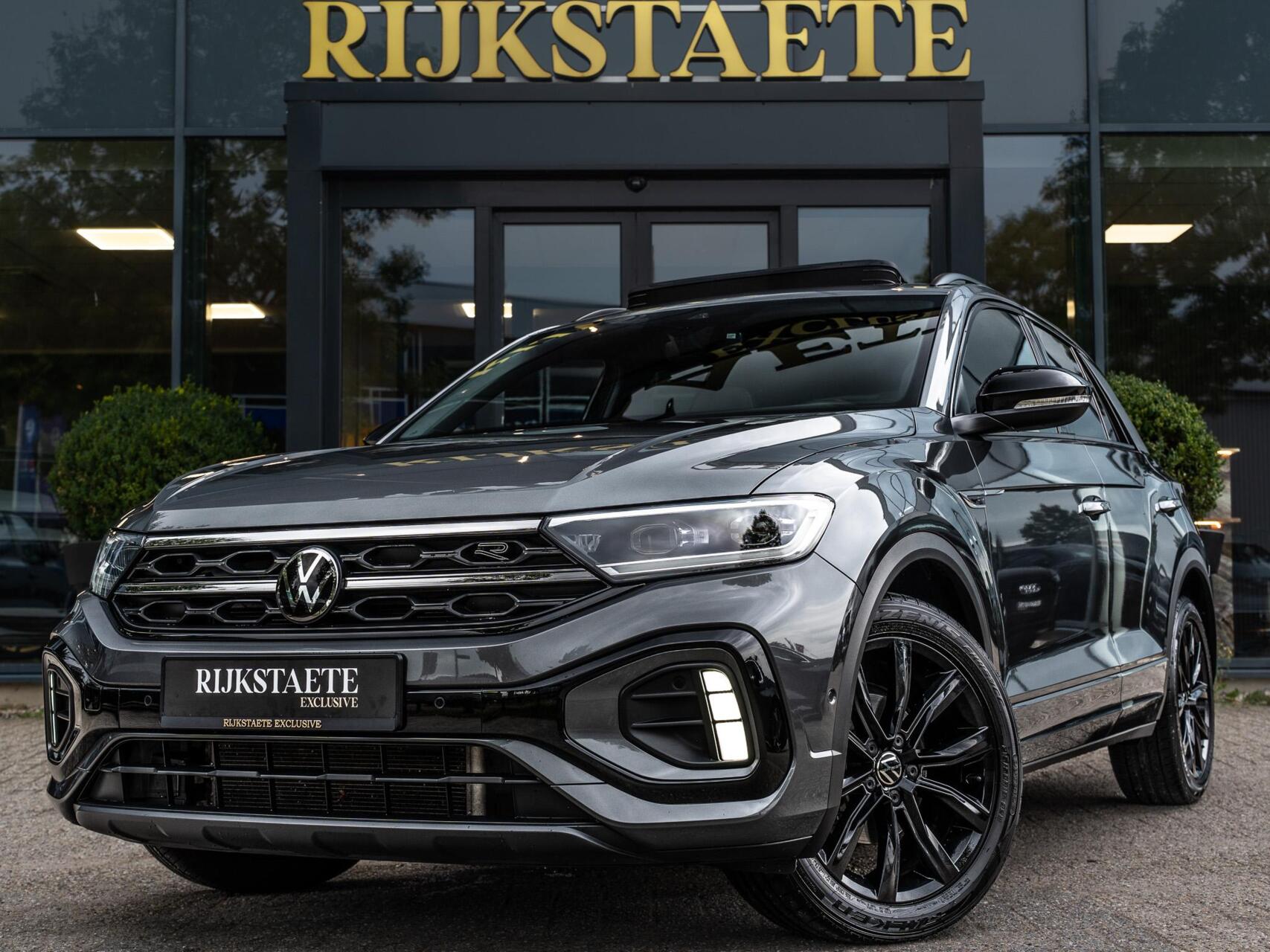 Foto van Volkswagen T-Roc