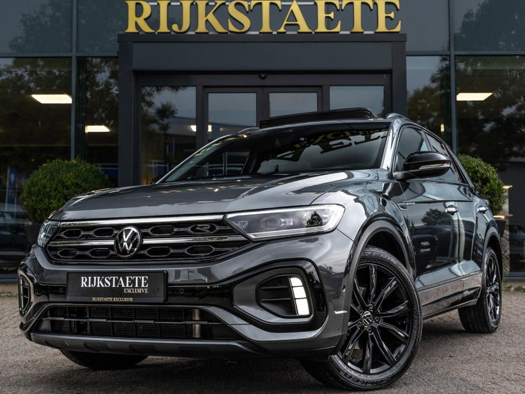 Foto van Volkswagen T-Roc