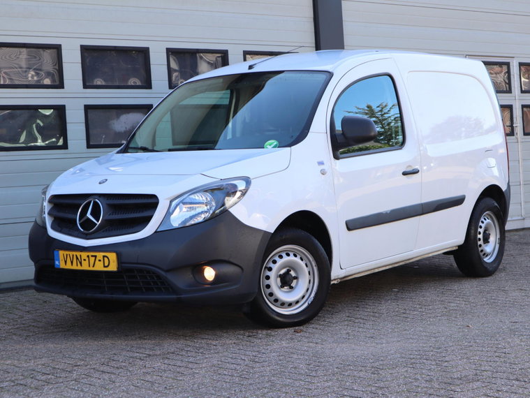 Foto van Mercedes-Benz Citan