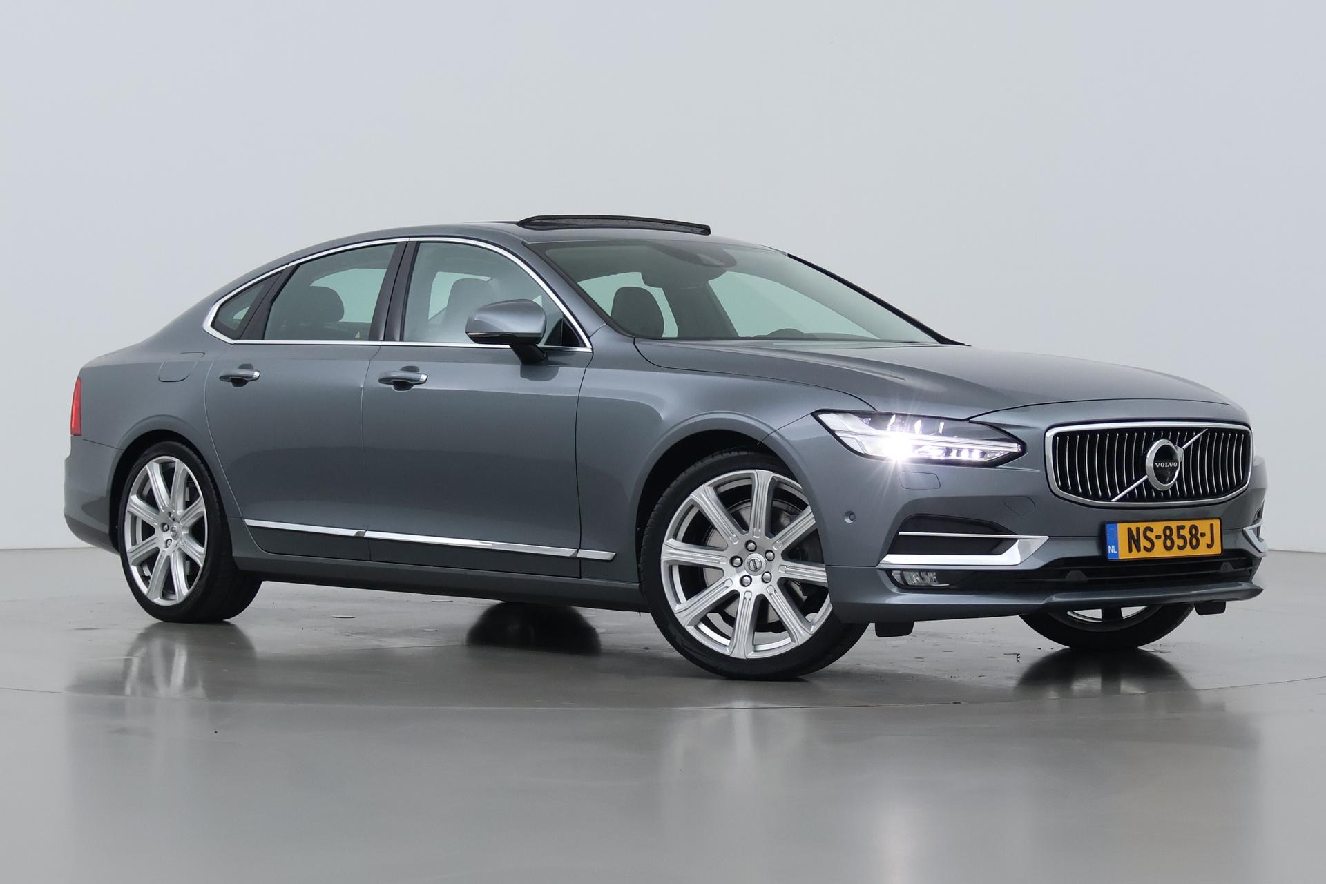 Foto van Volvo S90
