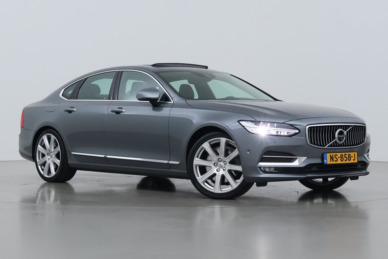 Foto van Volvo S90
