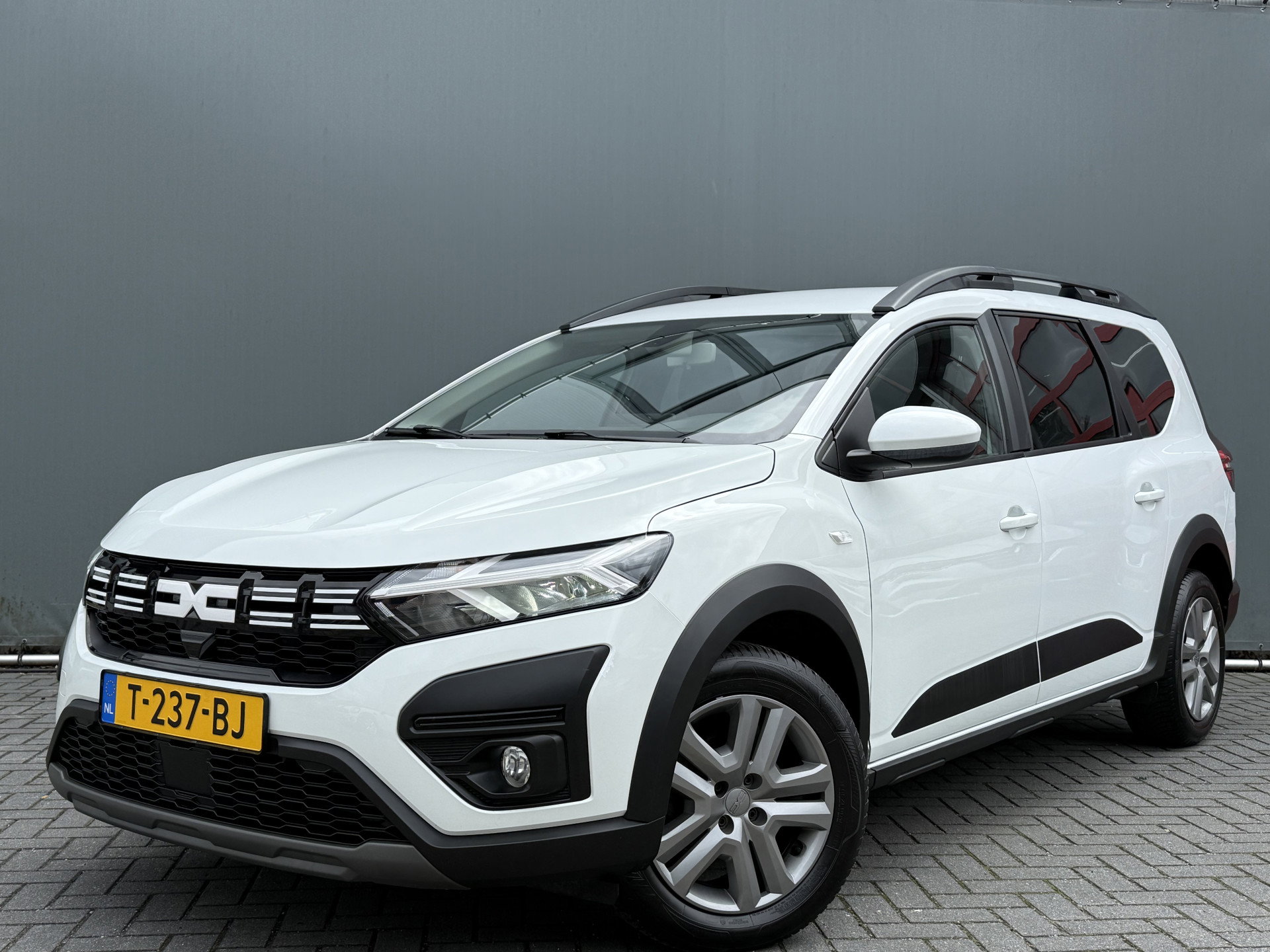 Foto van Dacia Jogger