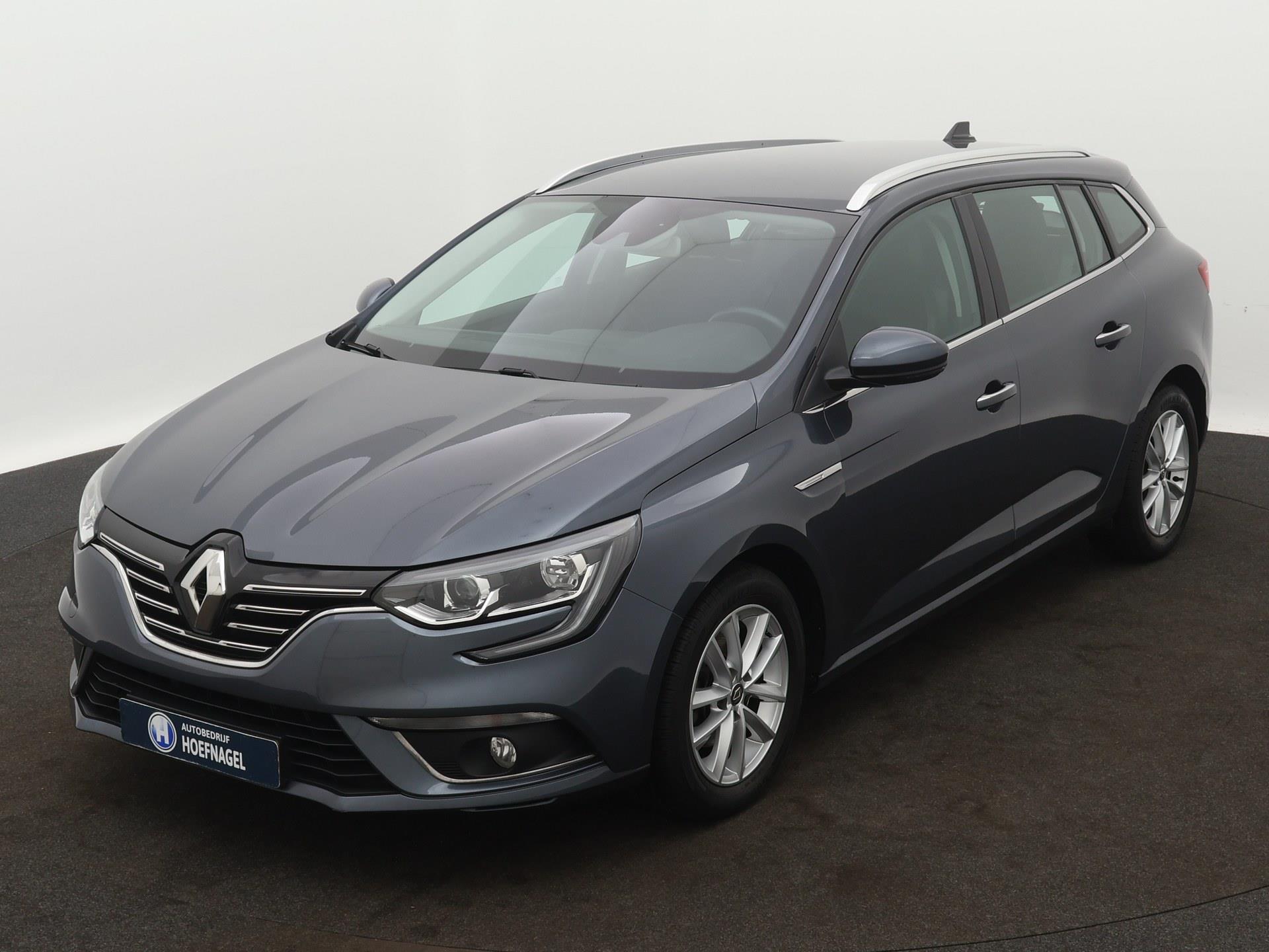 Foto van Renault Mégane Estate