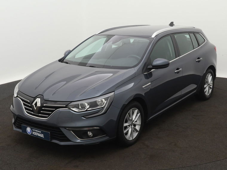 Foto van Renault Mégane Estate