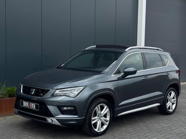 Foto van SEAT Ateca