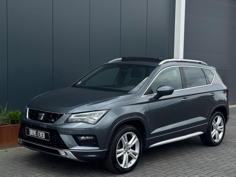 Foto van SEAT Ateca