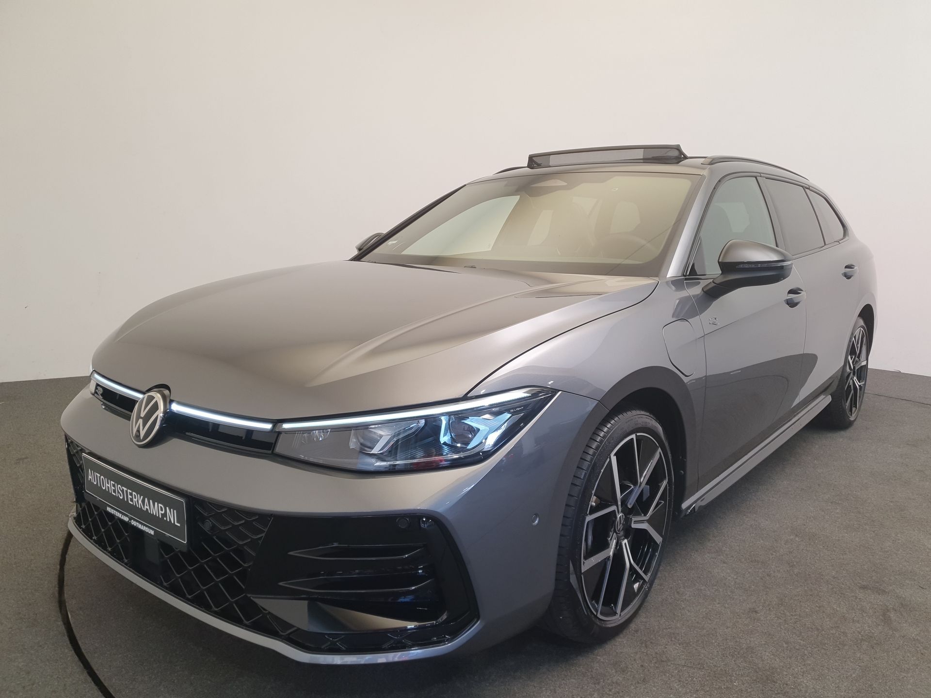 Foto van Volkswagen Passat