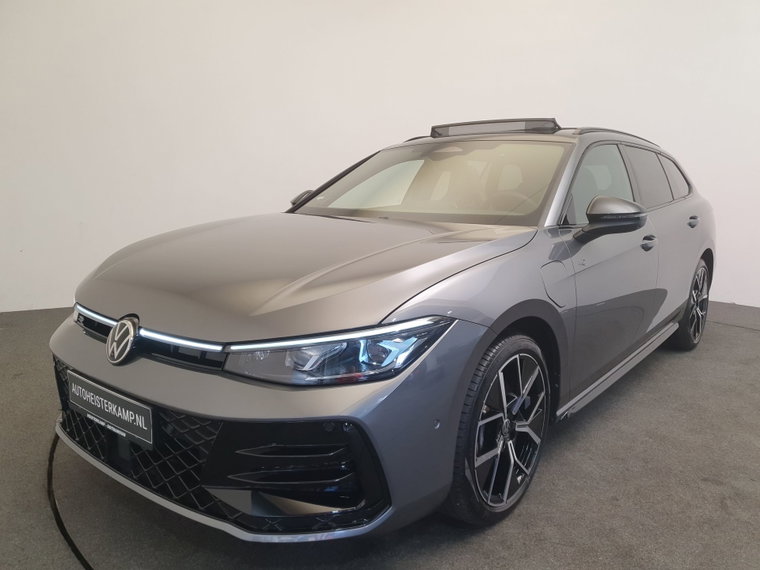 Foto van Volkswagen Passat