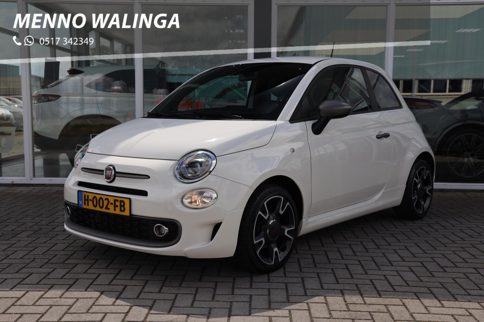 Foto van Fiat 500