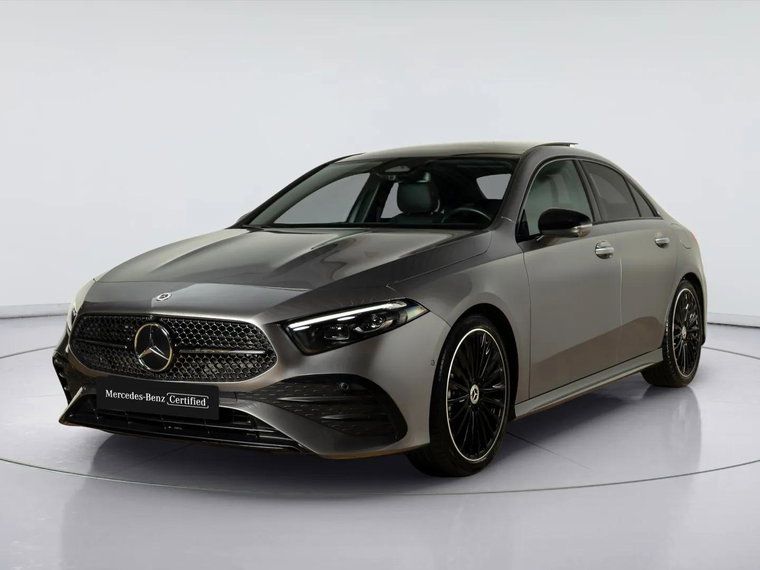 Foto van Mercedes-Benz A-Klasse