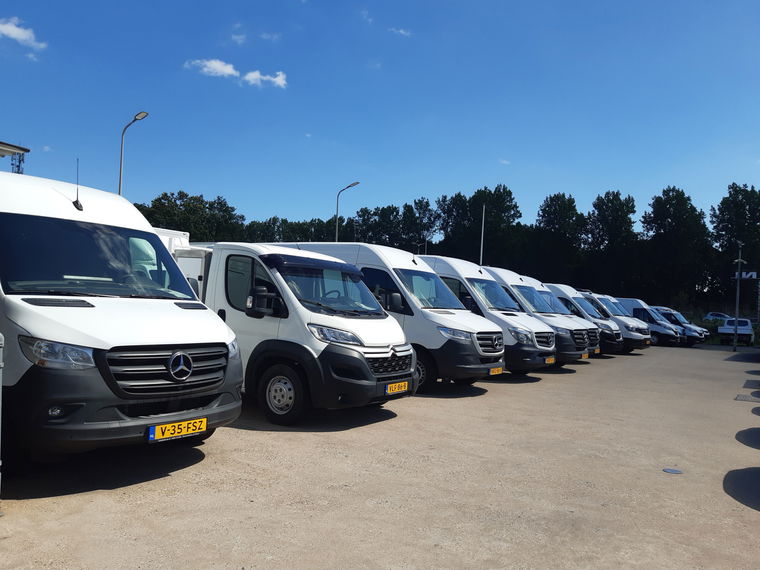 Mercedes-Benz eSprinter