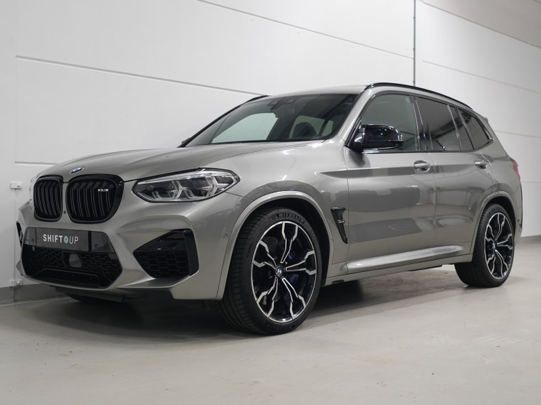 Foto van BMW X3