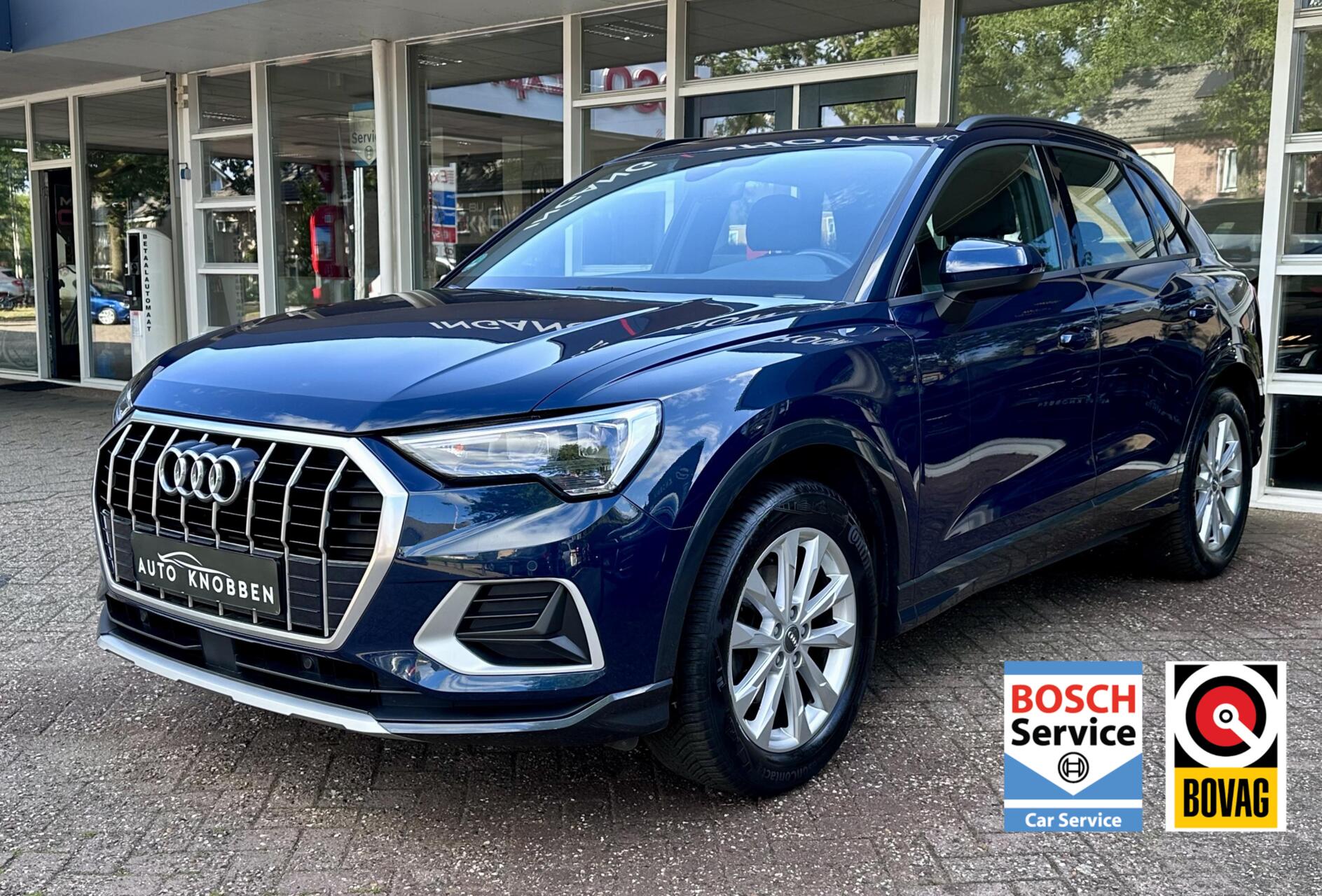 Foto van Audi Q3