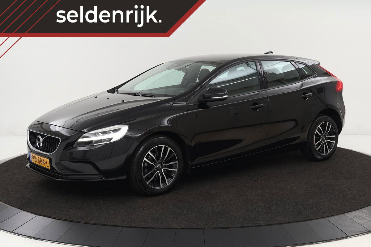Foto van Volvo V40